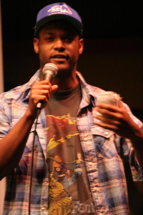 There's more to Bobby Mickey than a big penis and wonderful smile.