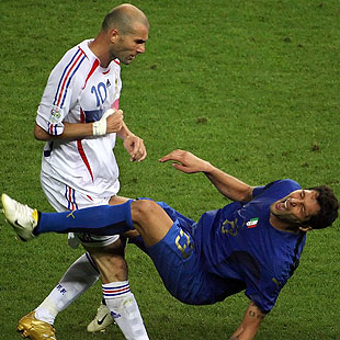 the moment my love for a certain  Algerian was cemented.