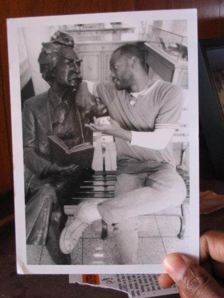 Yessir Mr. Twain, it's only the beginning. Thanks for all the good advice.