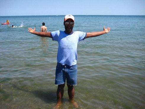 I really dig you baby but I gotta keep a moving....on.......keep moving on.