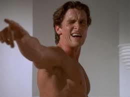 Some people think being an alpha male involves a medium rare steak in one hand and pulling a woman's hair with the other while fucking her doggystyle.....