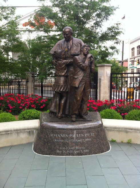 just a little creepy